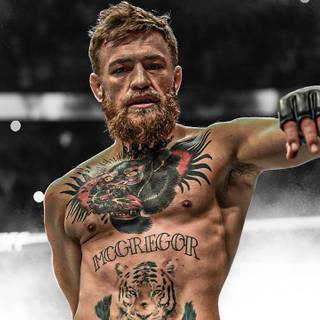 UFC 3 Conor McGregor wallpaper