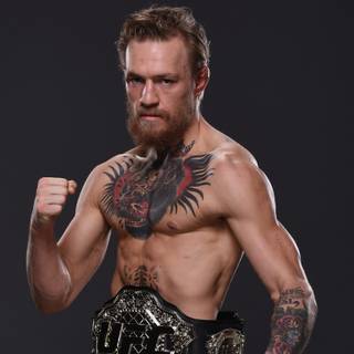 UFC 3 Conor McGregor wallpaper