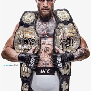 UFC 3 Conor McGregor wallpaper