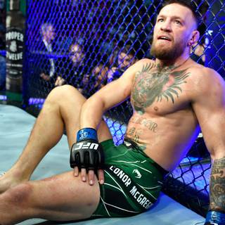 UFC 3 Conor McGregor wallpaper