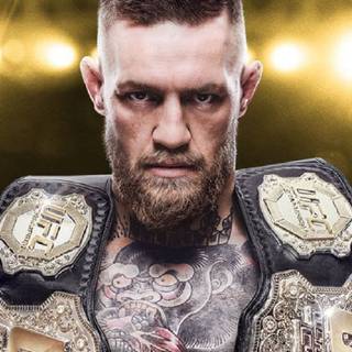UFC 3 Conor McGregor wallpaper