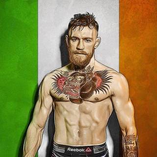 UFC 3 Conor McGregor wallpaper