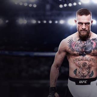 UFC 3 Conor McGregor wallpaper