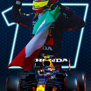 Checo 2023 wallpaper