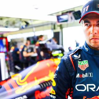 Checo 2023 wallpaper