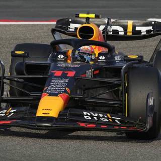 Checo 2023 wallpaper