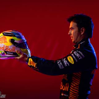 Checo Perez 2023 wallpaper