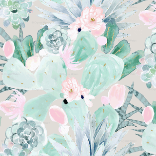 Pink pastel spring wallpaper