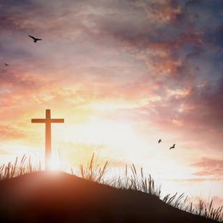 Easter mountain wallpaper