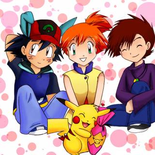 Easter Pokémon cute wallpaper