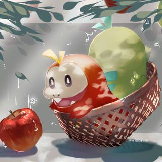 Pokémon Easter wallpaper