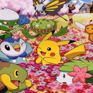 Easter Pokémon cute wallpaper