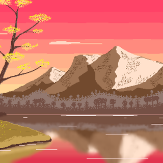 Spring artistic wallpaper