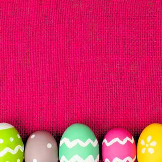 Frames Easter wallpaper