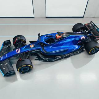 Williams Racing 2023 wallpaper