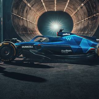 Williams Racing 2023 wallpaper