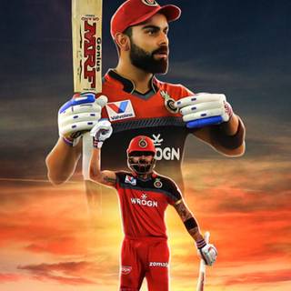 Virat Kohli 2023 wallpaper