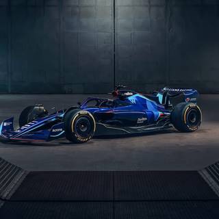 Williams Racing 2023 wallpaper