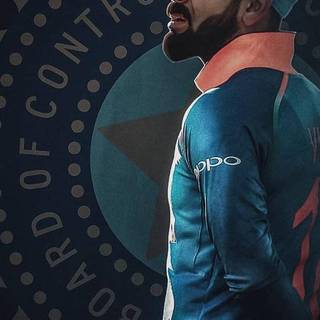 Virat Kohli 2023 wallpaper
