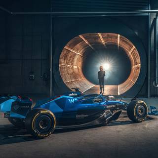 Williams Racing 2023 wallpaper