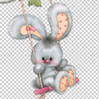 Frames Easter wallpaper