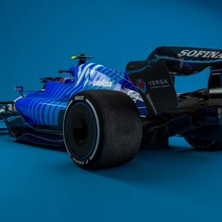 Williams Racing 2023 wallpaper