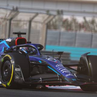 Williams Racing 2023 wallpaper