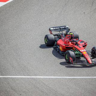 2023 Ferrari F1 wallpaper