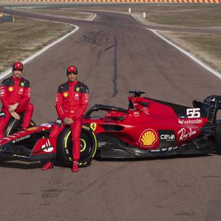 Scuderia Ferrari 2023 wallpaper