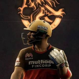 Virat Kohli 2023 wallpaper
