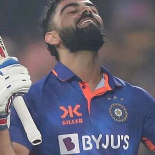 Virat Kohli 2023 wallpaper