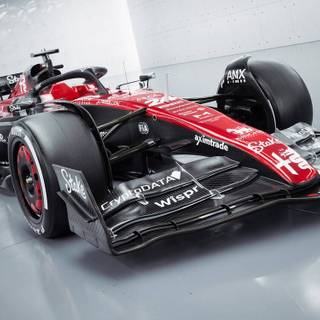 2023 Ferrari F1 wallpaper