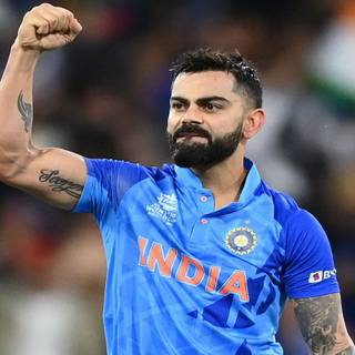 Virat Kohli 2023 wallpaper