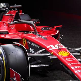 2023 Ferrari F1 wallpaper