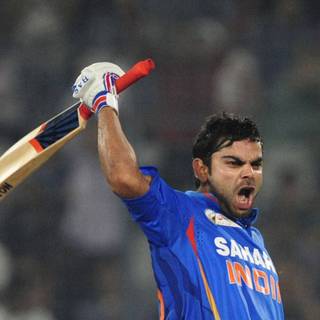 Virat Kohli 2023 wallpaper