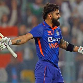 Virat Kohli 2023 wallpaper