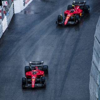 2023 Ferrari F1 wallpaper