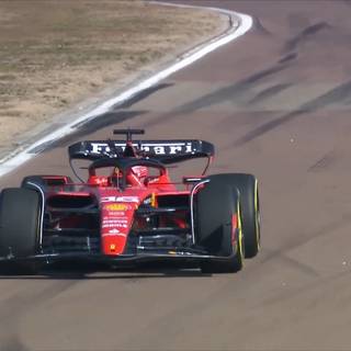 2023 Ferrari F1 wallpaper