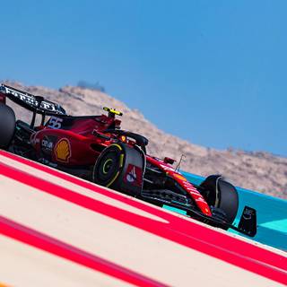 2023 Ferrari F1 wallpaper