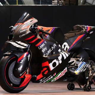 Aprilia MotoGP 2023 wallpaper
