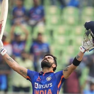 Virat Kohli 2023 wallpaper