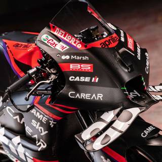 Aprilia MotoGP 2023 wallpaper