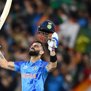 Virat Kohli 2023 wallpaper