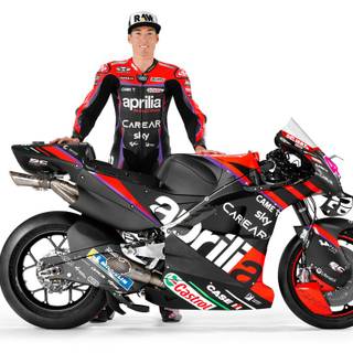 Aprilia MotoGP 2023 wallpaper