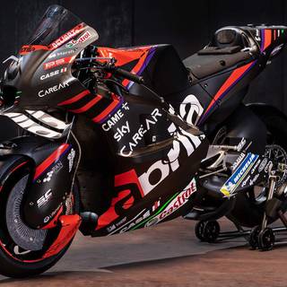 Aprilia MotoGP 2023 wallpaper