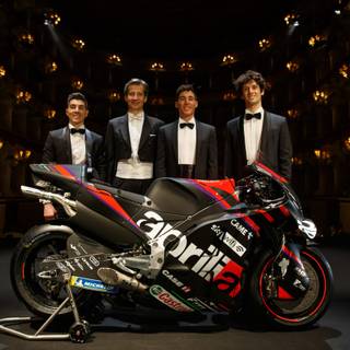 Aprilia MotoGP 2023 wallpaper