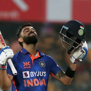 Virat Kohli 2023 wallpaper