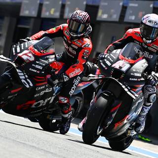 Aprilia MotoGP 2023 wallpaper