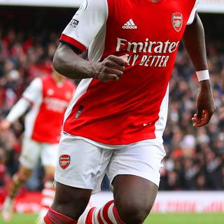 Saka Arsenal 2023 wallpaper