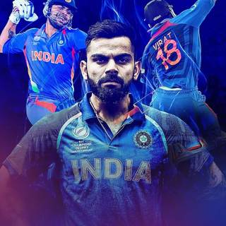 Virat Kohli 2023 wallpaper